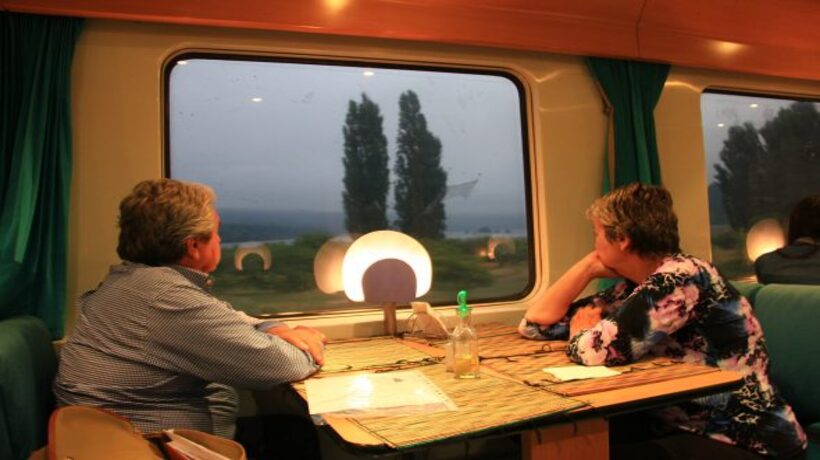 Vuelve para el fin de semana largo el Tren Nocturno entre Temuco y Santiago Vuelve para el fin de semana largo el Tren Nocturno entre Temuco y Santiago