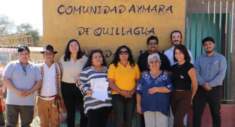 Ministerio de Minería concluye tres procesos de consulta indígena para contratos de litio en Antofagasta y Tarapacá Ministerio de Minería concluye tres procesos de consulta indígena para contratos de litio en Antofagasta y Tarapacá