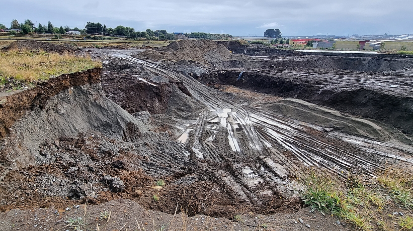 Ordenan que pozo de áridos en humedal Cárcel de Puerto Montt ingrese a evaluación ambiental Ordenan que pozo de áridos en humedal Cárcel de Puerto Montt ingrese a evaluación ambiental