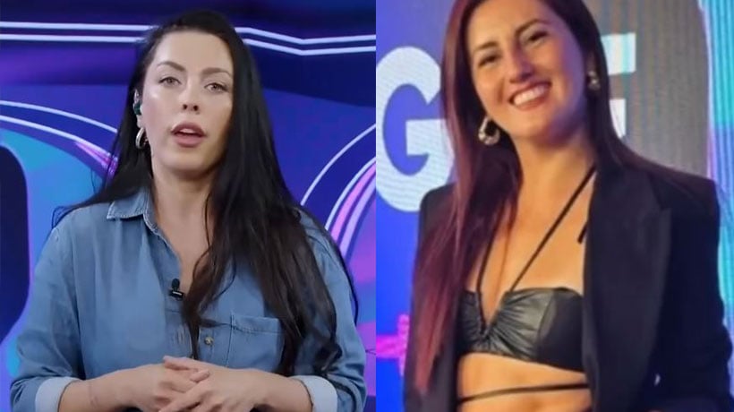 “Fracasada y triste”: Daniela Aránguiz se lanzó sin filtro contra María Paz Arancibia “Fracasada y triste”: Daniela Aránguiz se lanzó sin filtro contra María Paz Arancibia