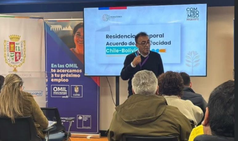 Capacitación de Castro para empleadores sobre contratación de extranjeros