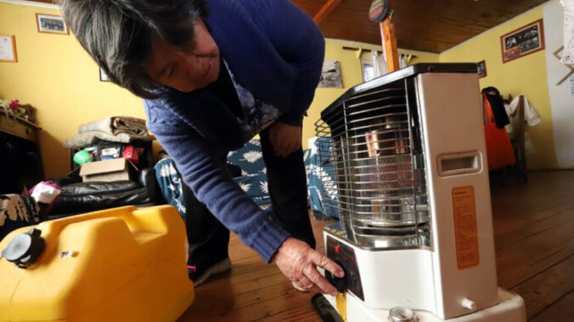 En 11 comunas del Biobío podrán postular al programa de recambo de calefactores
