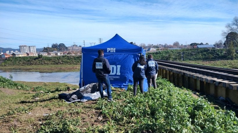 Nuevo asesinato se registra en Concepción: alcalde pide mayor presencia del Estado