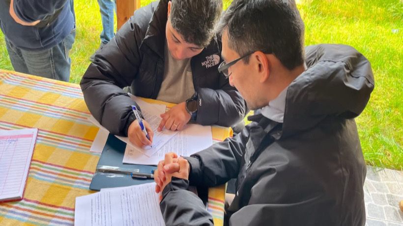 Se constituye nueva junta de vecinos en sector Bosquemar