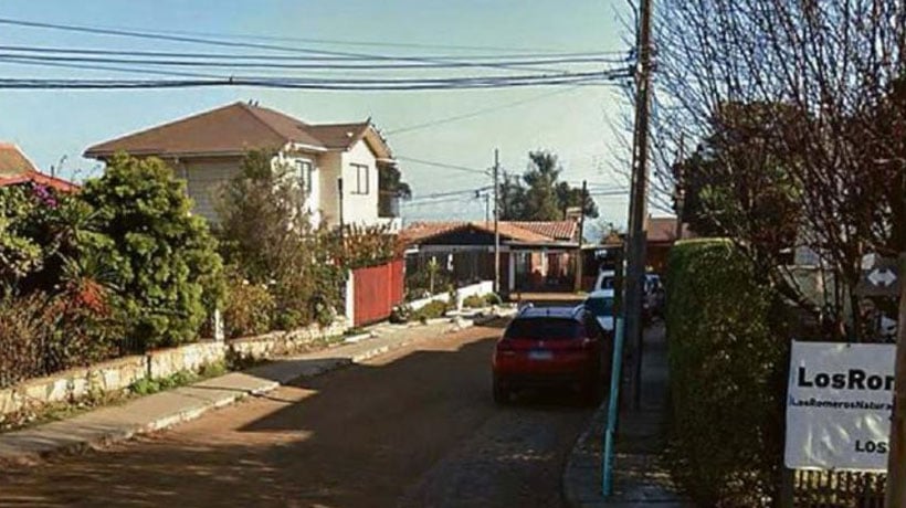 Encapuchados amordazan, golpean y amenazan a familia en Concón: dos detenidos