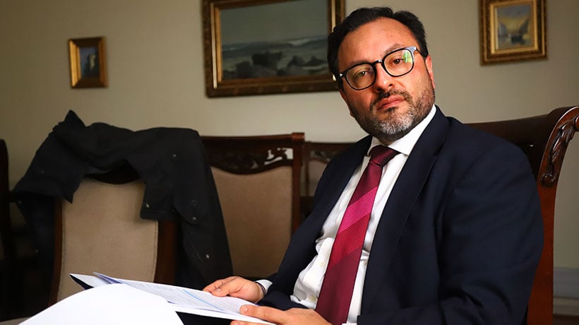 Subsecretario de Seguridad Pública en Valparaíso: “En cualquier punto del país, la gente pide más Carabineros”