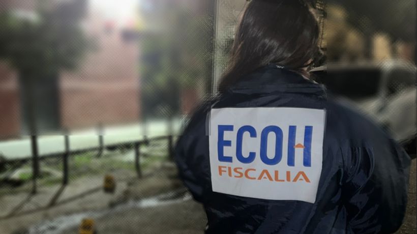 En prisión quedó tercer sujeto detenido por secuestro en Tarapacá