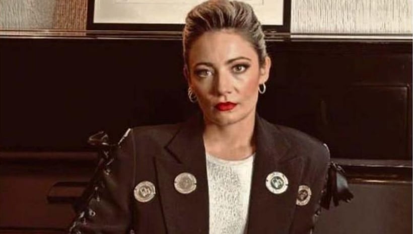 Josefina Fiebelkorn, de 'Aguas de Oro' al debut de 'La Incondicional'