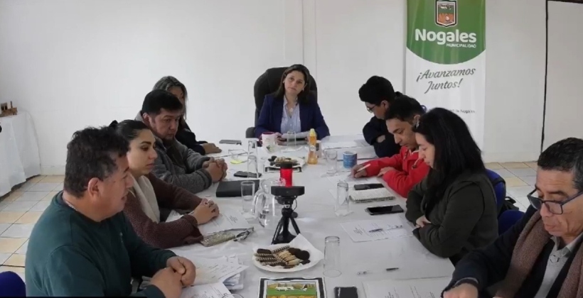 Nogales: Municipio aprobó subvención de $70 millones para Bomberos Nogales: Municipio aprobó subvención de $70 millones para Bomberos