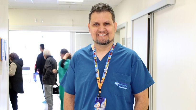 Dermatólogo del Hospital Regional de Antofagasta será el único chileno en misión médica internacional en Mozambique