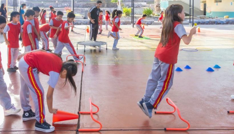 Innovación educativa impulsa sostenibilidad social y desarrollo integral en estudiantes Innovación educativa impulsa sostenibilidad social y desarrollo integral en estudiantes