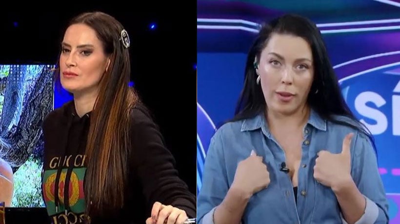 Adriana Barrientos apoya a M.P Arancibia y carga contra Daniela Aránguiz: “Tiene un problema con las chicas sexys”