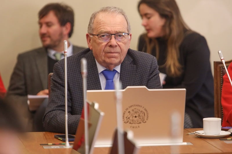 Diputado Berger destacó proyecto de ley que obliga a las aerolíneas a informar listado de pasajeros a la PDI