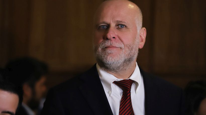 Elizalde lamentó división del oficialismo pero mantiene esperanza de lista única