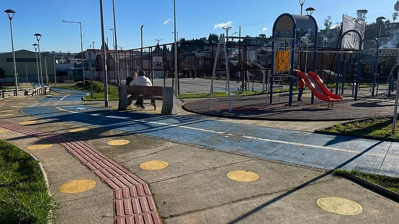 Menor de edad es investigado por asalto armado en Dalcahue