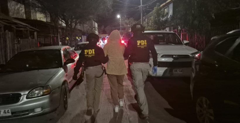 Operación Montes: cae banda de narcotráfico y detuvieron a 22 personas en San Felipe y Los Andes