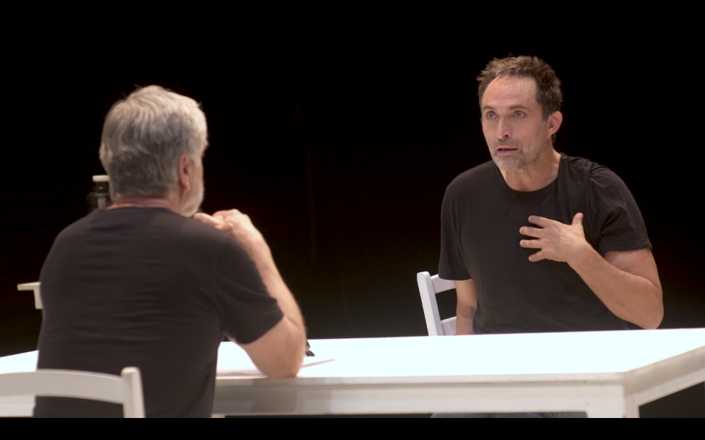 Valdivia: Francisco Reyes y Marcelo Alonso protagonizarán potente obra sobre la masculinidad contemporánea en el Teatro Regional Cervantes