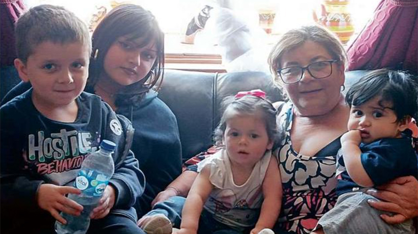 La carrera contra el tiempo de una madre convoca a la solidaridad de una “Lucatón”