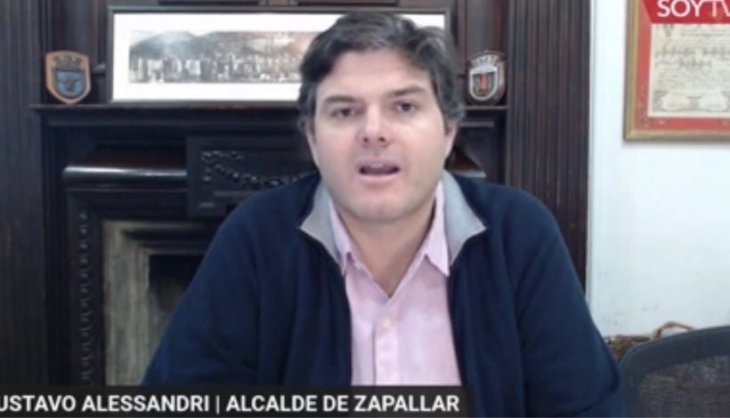 Alcalde de Zapallar por Jadue: “Son pocas las personas que han hecho verdaderas revoluciones en sus comunas”