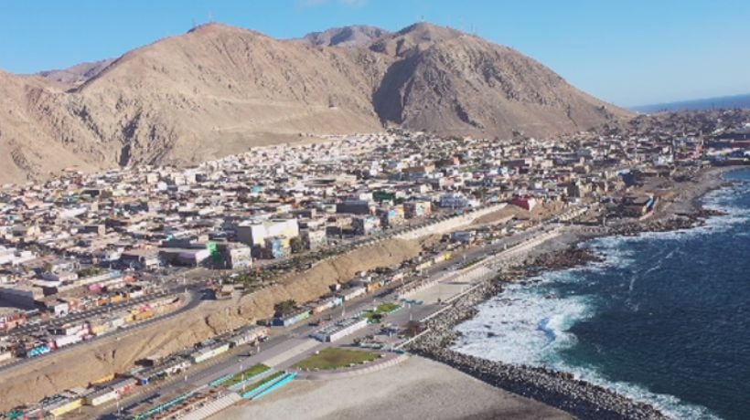 Minvu abre convocatoria para desarrollar el proyecto habitacional Terrazas de Bellavista en Tocopilla
