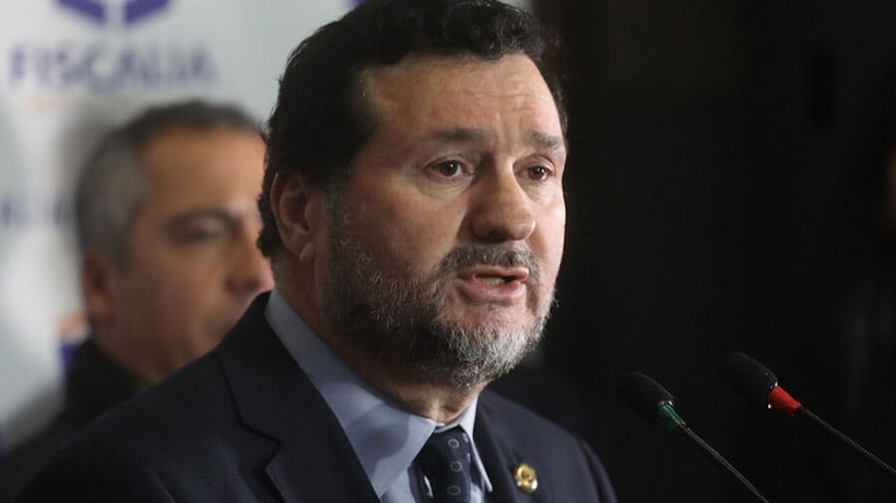 Fiscal Barros ratificó tesis política en crimen de Ronald Ojeda tras detención del &quot;Gordo Alex&quot;