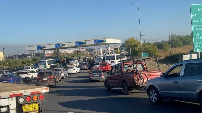 Feriado 15 de agosto: Autoridades prevén el tránsito de 153 mil vehículos por la rutas de Ñuble