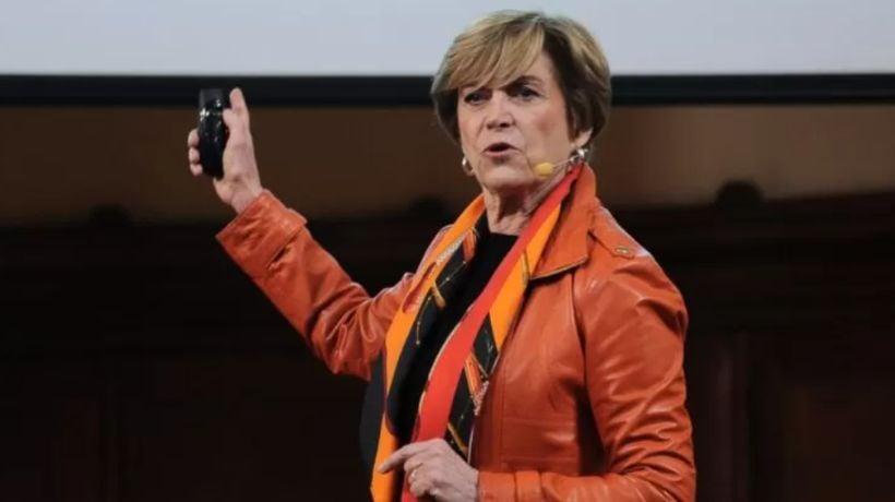 Evelyn Matthei anuncia plan para revitalizar centro histórico de Antofagasta y reactivar el comercio