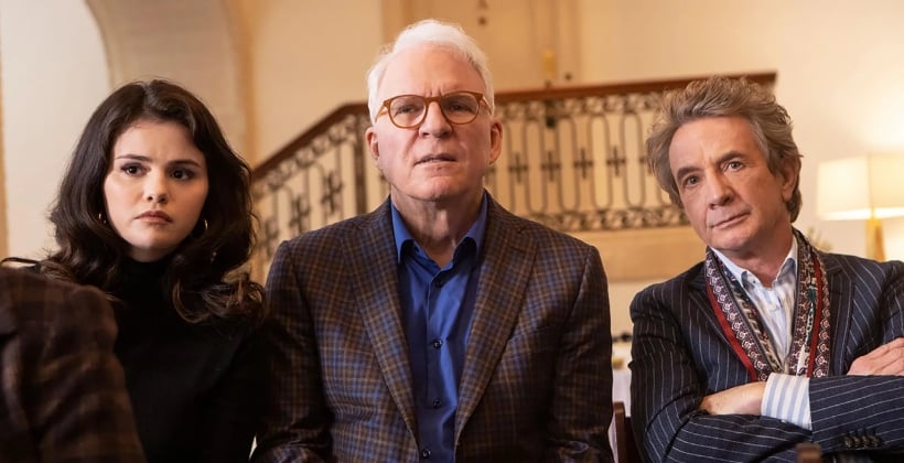 Lanzan tráiler y póster de la quinta temporada de “Only Murders in the Building”: se estrena en septiembre