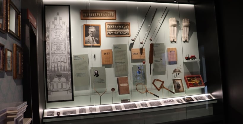 [FOTOS] Luego de tres años abrirán el esperado Museo del Inmigrante en Cerro Concepción