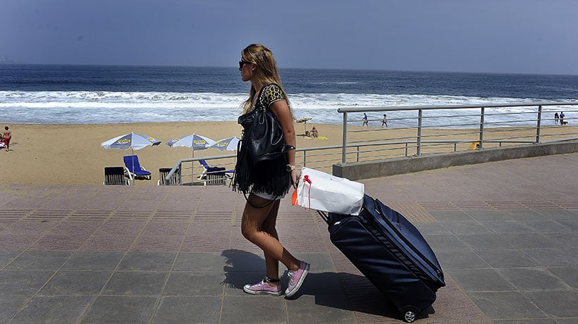 Reservas hoteleras alcanzan el 56% para este fin de semana largo en la Región de Valparaíso