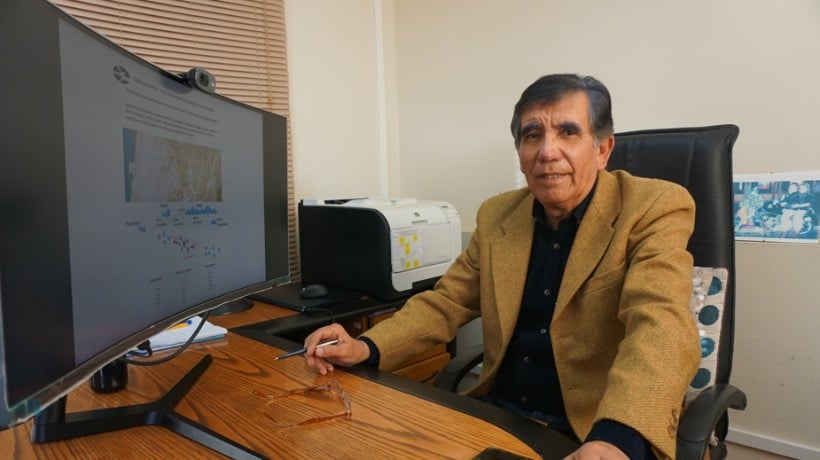 Sistema Local de Alarma de Tsunami de la UA acertó pronóstico con un minuto de diferencia
