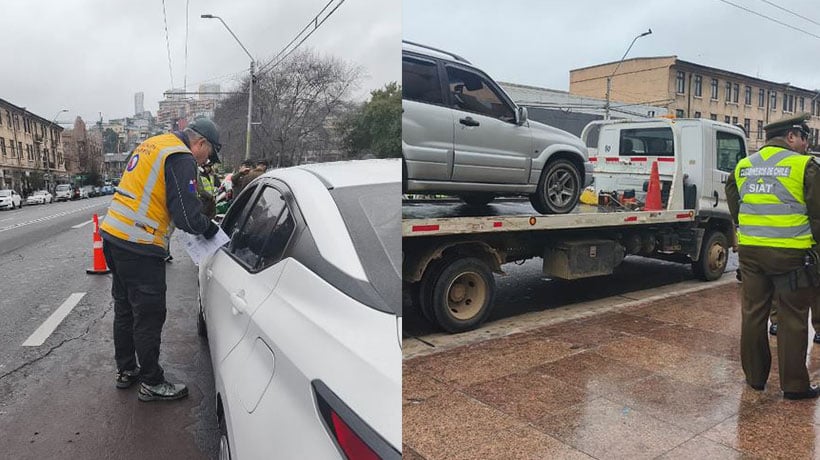 Fin de semana largo: refuerzan fiscalizaciones en terminales y rutas de la Región de Valparaíso