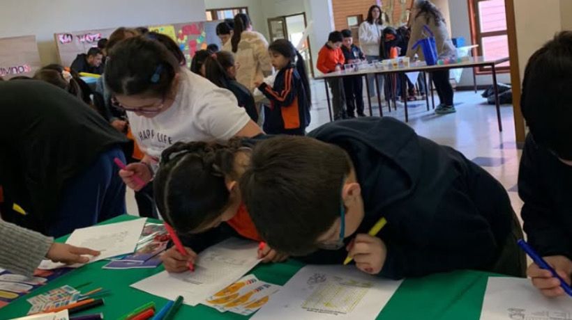 Curaco de Vélez celebró el Día de la Juventud con diversas actividades