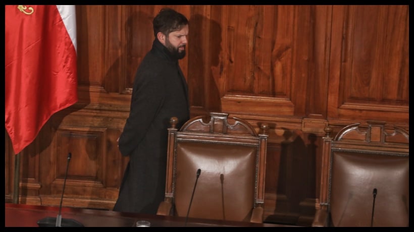 Gabriel Boric designó a Paula Benavides como nueva presidenta del Consejo Fiscal Autónomo