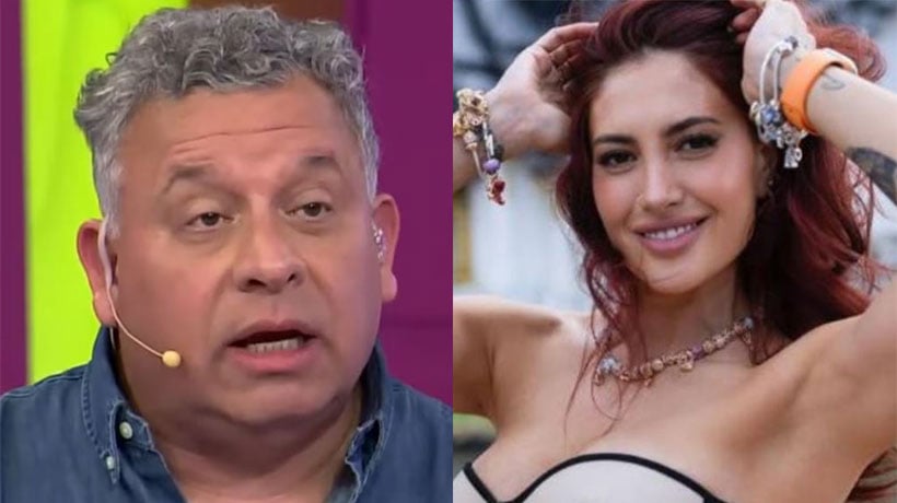 “Siempre la encontré débil”: La dura opinión de Willy Sabor sobre Karen Paola