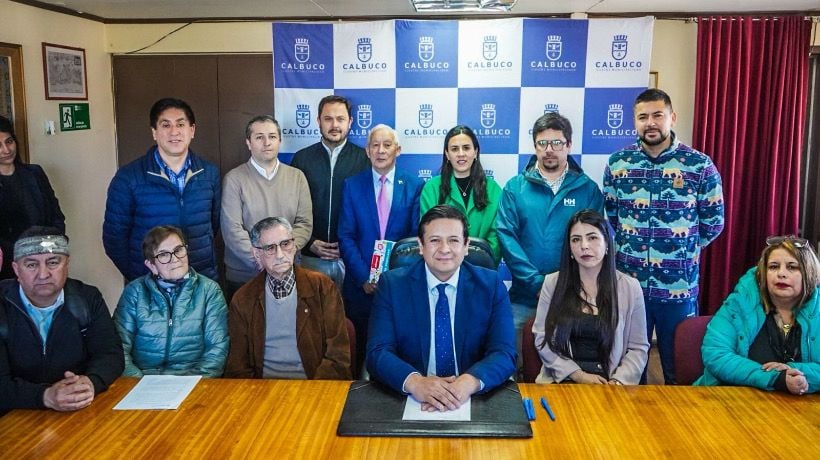 Calbuco formaliza compra de terreno en Pargua para nuevo Centro de Salud Rural y Jardín Infantil Integra
