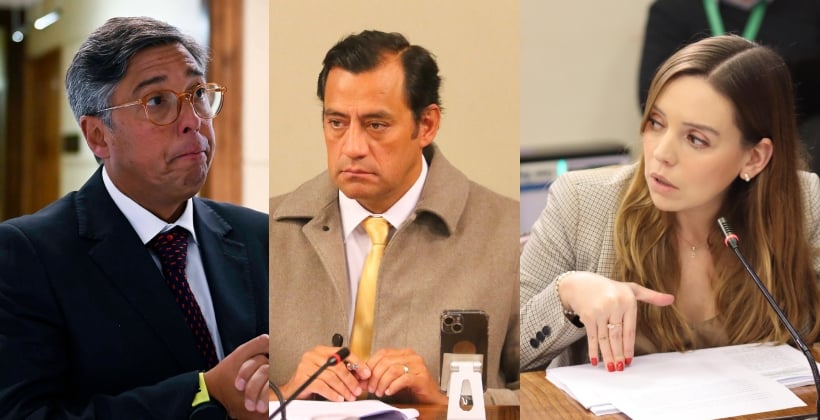 &quot;Las excusas del director nacional de Gendarmería son patéticas&quot;: Diputados exigen respuestas tras fuga de reos