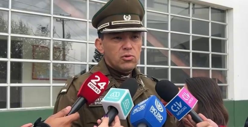 Carabineros despliega operativo nacional para recapturar a reos fugados de Valparaíso