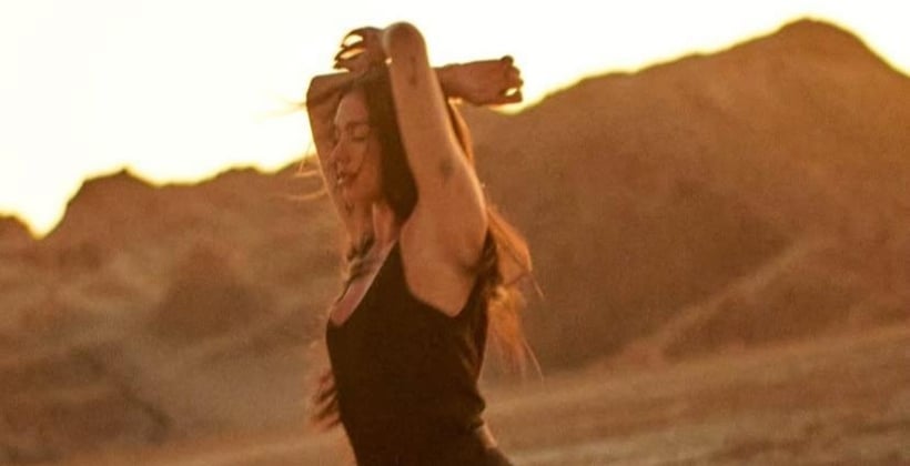 ¡Dua Lipa ya estrenó el comercial filmado en Chile para el perfume LIBRE de YSL!