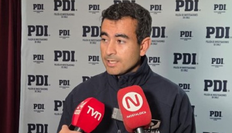 Copiapó: Imputado de abuso sexual y almacenamiento de pornografía infantil quedó en prisión preven