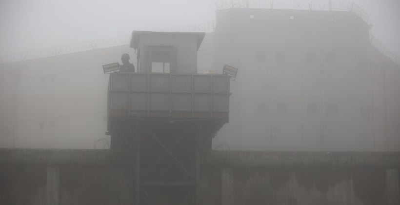 Gendarmería remueve a tres altos mandos tras fuga de reos en Valparaíso Gendarmería remueve a tres altos mandos tras fuga de reos en Valparaíso