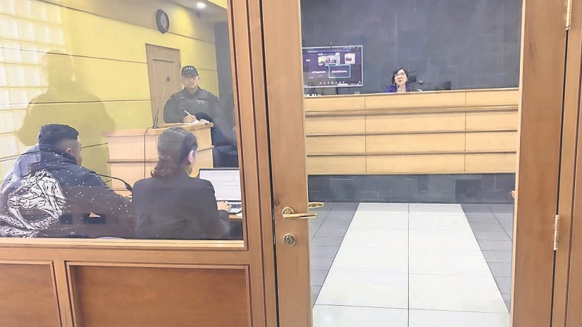 Reo que fue liberado por 'error' en La Serena ingresó a cumplir prisión preventiva en Copiapó
