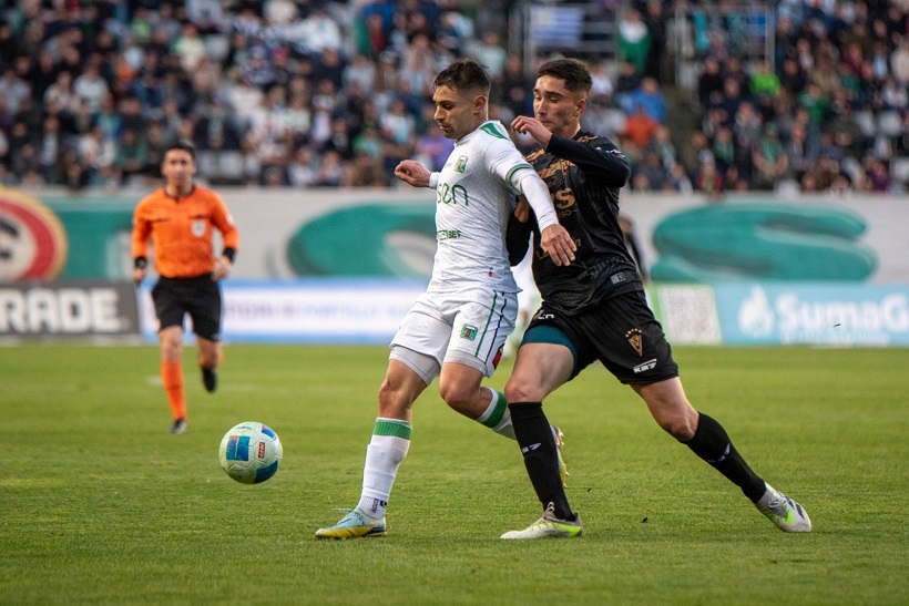Deportes Temuco no logra superar a Wanderers y pierde tres puntos en casa Deportes Temuco no logra superar a Wanderers y pierde tres puntos en casa
