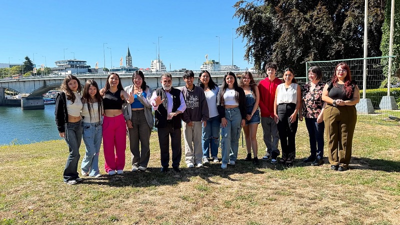 Gore Los Ríos y PNUD fortalecen la participación y liderazgo de niñas, niños y adolescentes en la región