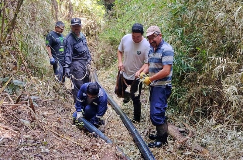 Municipalidad de Valdivia entrega apoyo a cinco proyectos de &quot;Agua Potable Rural&quot; a través de fondo concursable