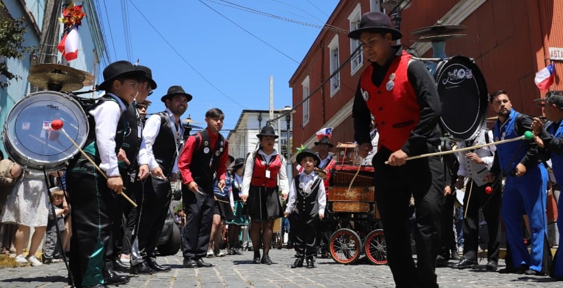 Sernatur destaca a Valparaíso por su gestión en turismo