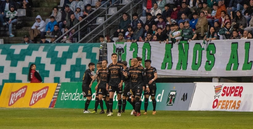 Sorace tras la victoria que dejó puntero a Wanderers: “En muchos pasajes del partido nos vimos mejor que ellos”