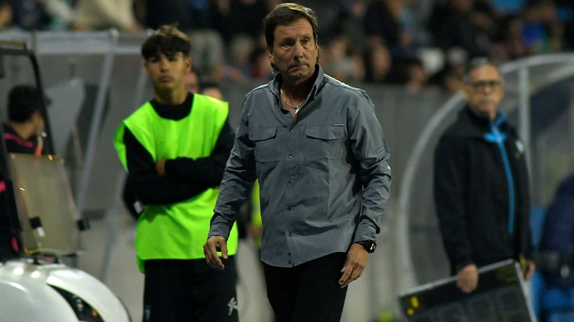 Fernando Díaz sobre el arbitraje: &quot;Todas las revisiones que nos han hecho en los últimos 10 partidos van para el rival&quot;