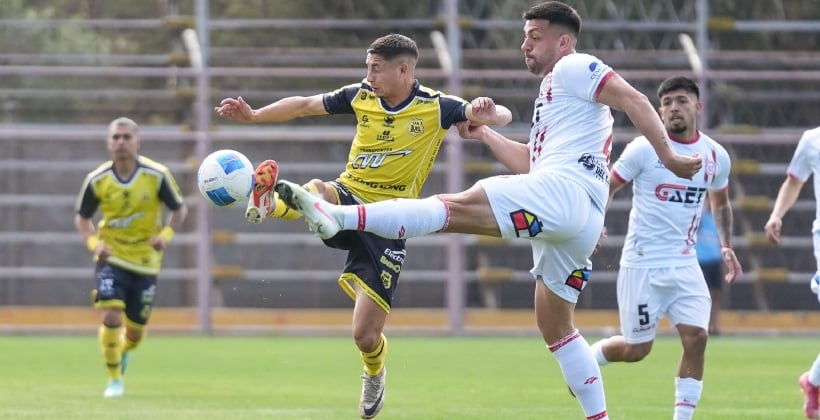 San Luis no pudo en su visita a San Felipe y una nueva derrota prolonga su mala racha