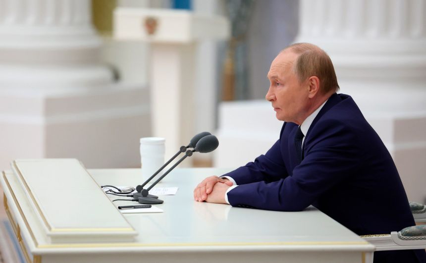 Putin informó sobre los resultados de la cumbre en Alaska con Trump a la cúpula rusa